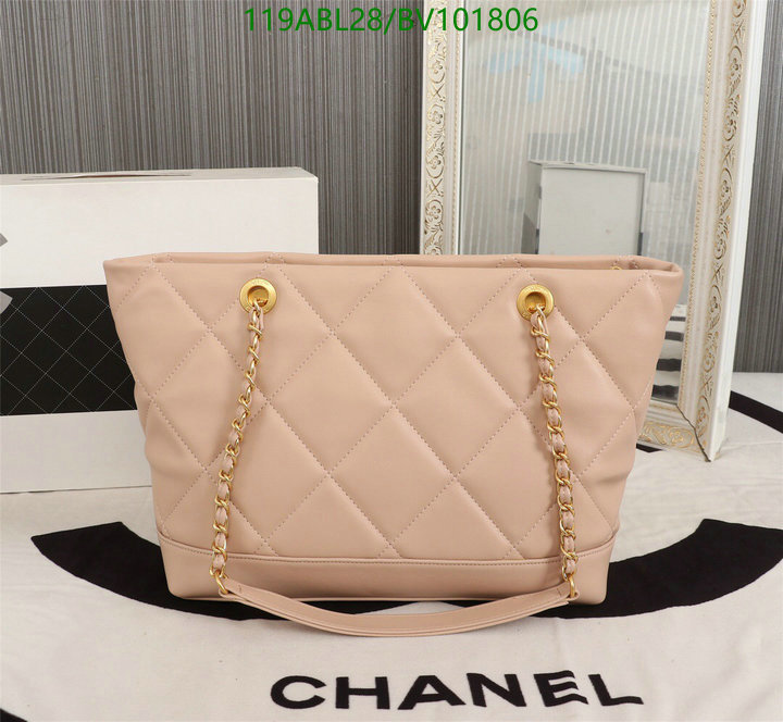 Chanel Bags-(4A)-Handbag- Code: BV101806 $: 119USD