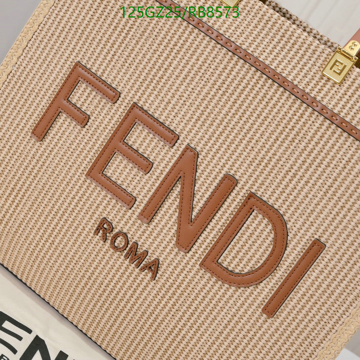 Fendi Bag-(4A)-Sunshine- Code: RB8573