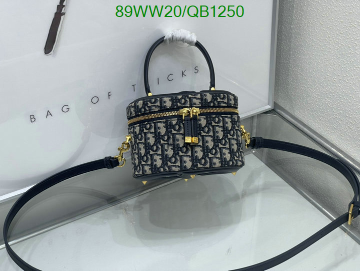 Dior Bag-(4A)-Other Style- Code: QB1250