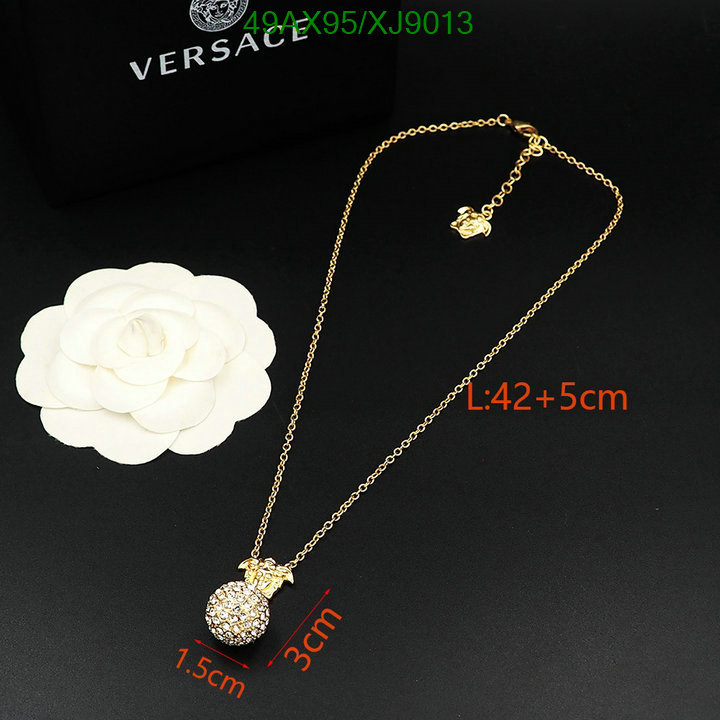 Jewelry-Versace Code: XJ9013 $: 49USD