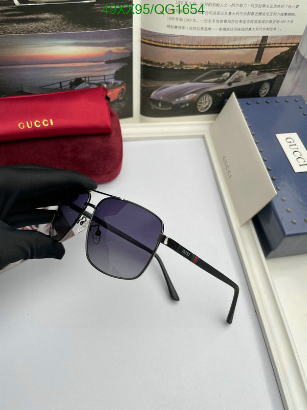 Glasses-Gucci Code: QG1654 $: 49USD