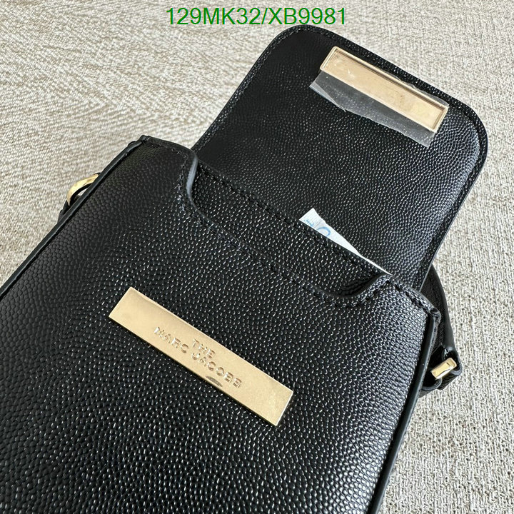 Marc Jacobs Bag-(Mirror)-Diagonal- Code: XB9981 $: 129USD