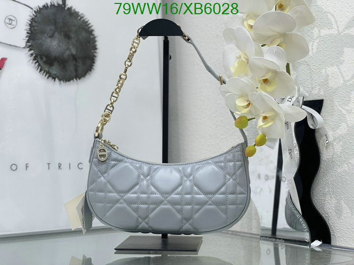 Dior Bags-(4A)-Other Style- Code: XB6028 $: 79USD