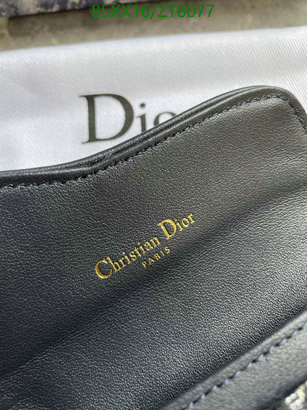 Dior Bags-(Mirror)-Wallet- Code: ZT8077 $: 85USD