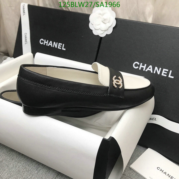 Women Shoes-Chanel Code: SA1966 $: 125USD