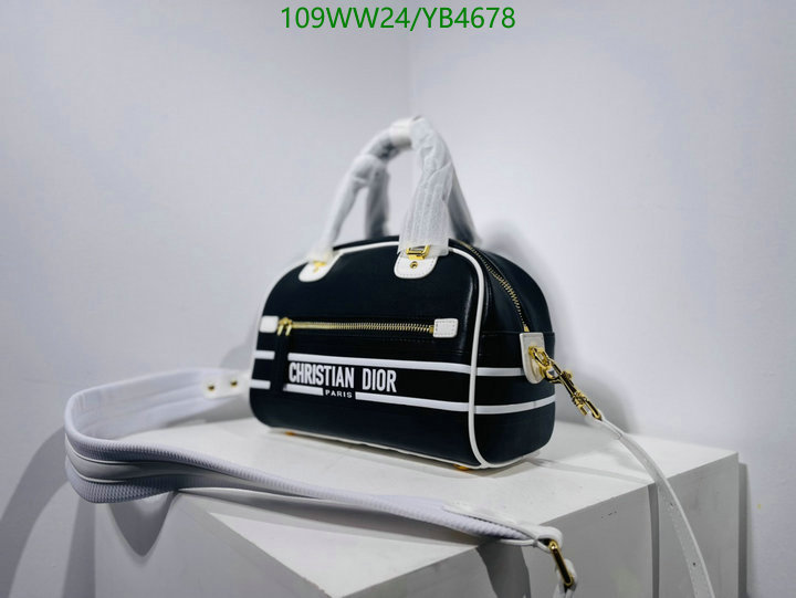 Dior Bags-(4A)-Other Style- Code: YB4678 $: 109USD