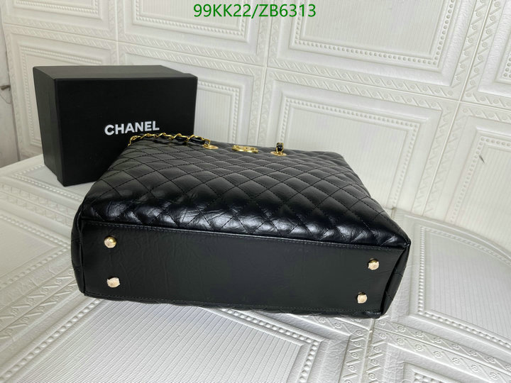 Chanel Bags-(4A)-Handbag- Code: ZB6313 $: 99USD