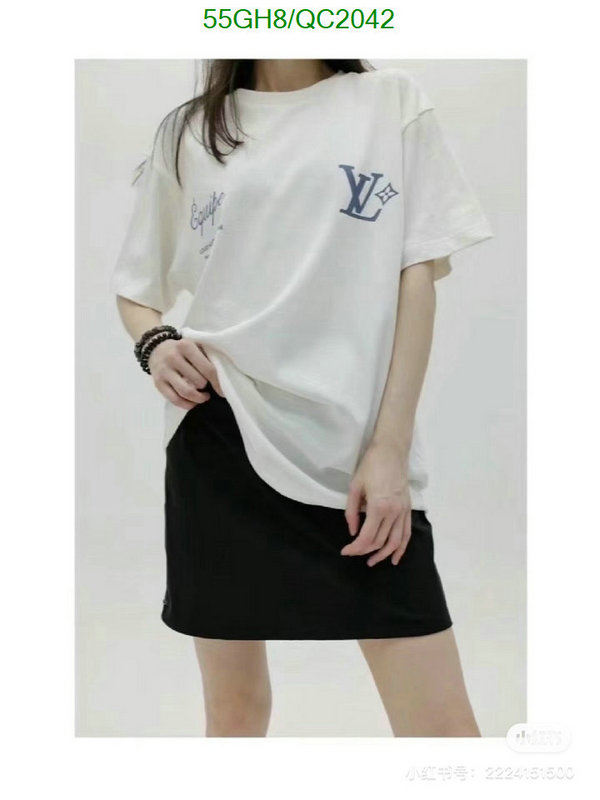 Clothing-LV Code: QC2042 $: 55USD