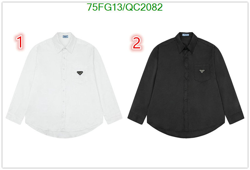 Clothing-Prada Code: QC2082 $: 75USD