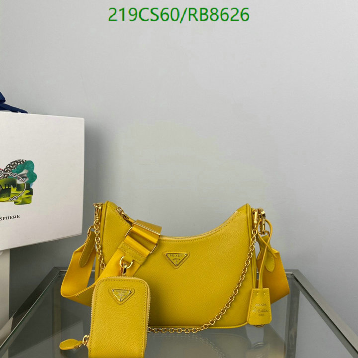 Prada Bag-(Mirror)-Re-Edition 2005 Code: RB8626 $: 219USD