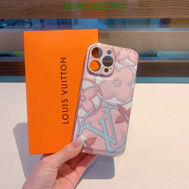 Phone Case-LV Code: QZ1446 $: 35USD