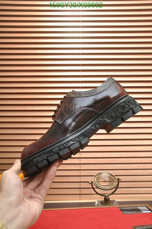 Men shoes-LV Code: XS9602 $: 159USD