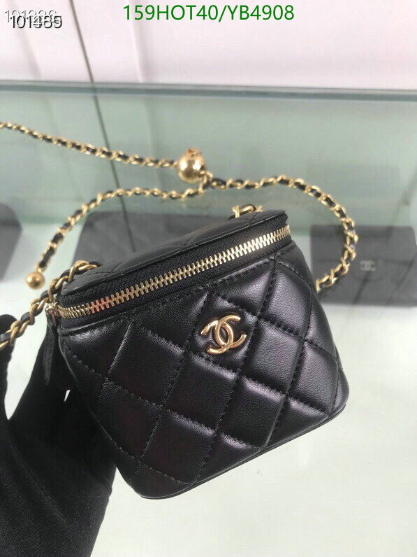 Chanel Bag-(Mirror)-Vanity Code: YB4908 $: 159USD