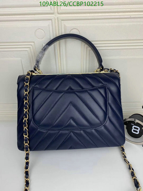 Chanel Bags-(4A)-Diagonal- Code: CCBP102215 $: 109USD