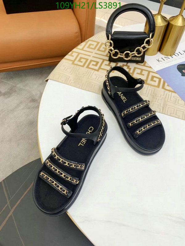 Women Shoes-Chanel Code: LS3891 $: 109USD