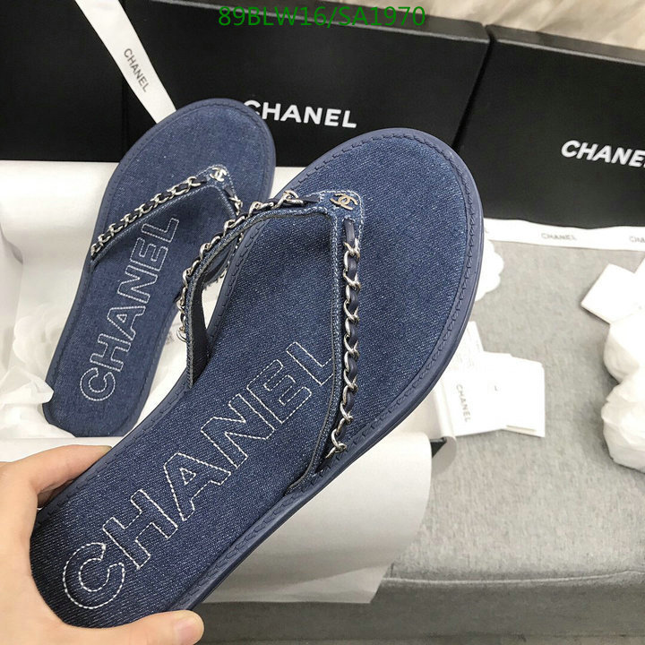 Women Shoes-Chanel Code: SA1970 $: 89USD