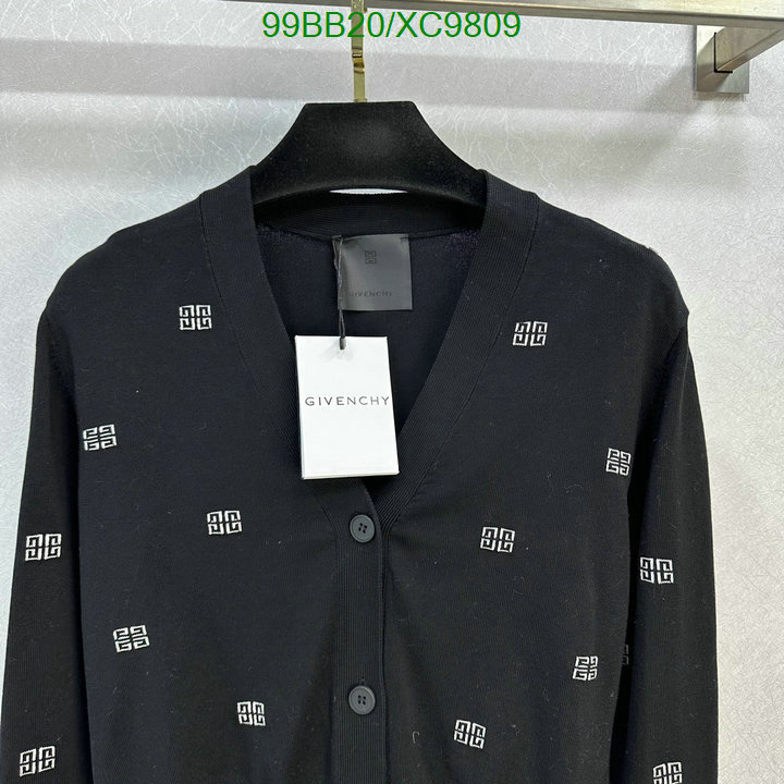 Clothing-Givenchy Code: XC9809 $: 99USD