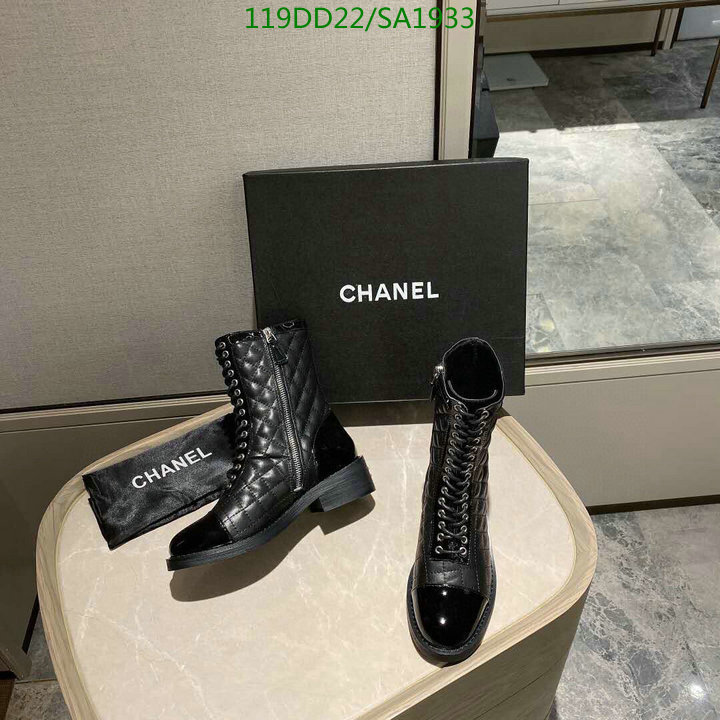 Women Shoes-Chanel Code: SA1933 $: 119USD