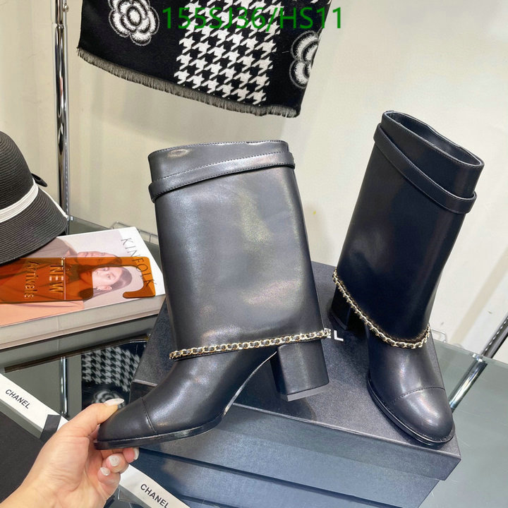 Women Shoes-Chanel Code: HS11 $: 155USD