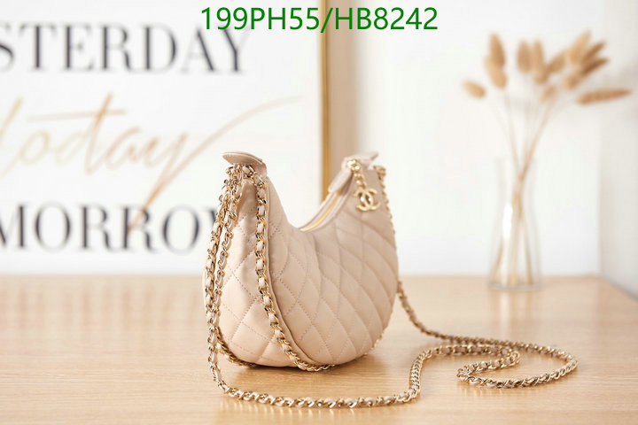 Chanel Bag-(Mirror)-Diagonal- Code: HB8242 $: 199USD