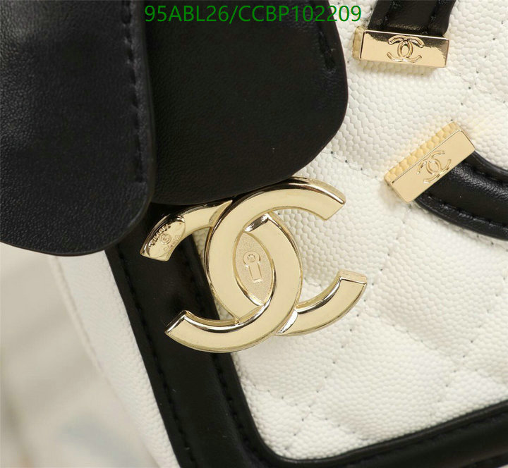 Chanel Bags-(4A)-Diagonal- Code: CCBP102209 $: 95USD