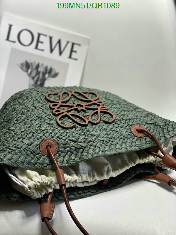 Loewe Bag-(Mirror)-Handbag- Code: QB1089 $: 199USD