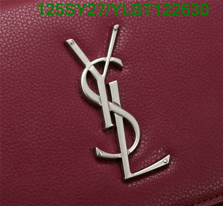 YSL Bag-(4A)-Niki Series Code: YLBT122630 $: 125USD