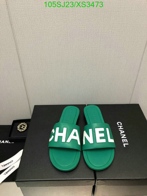 Women Shoes-Chanel Code: XS3473 $: 105USD