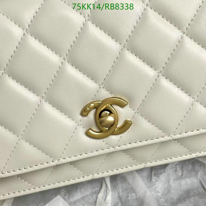 Chanel Bag-(4A)-Diagonal- Code: RB8338 $: 75USD