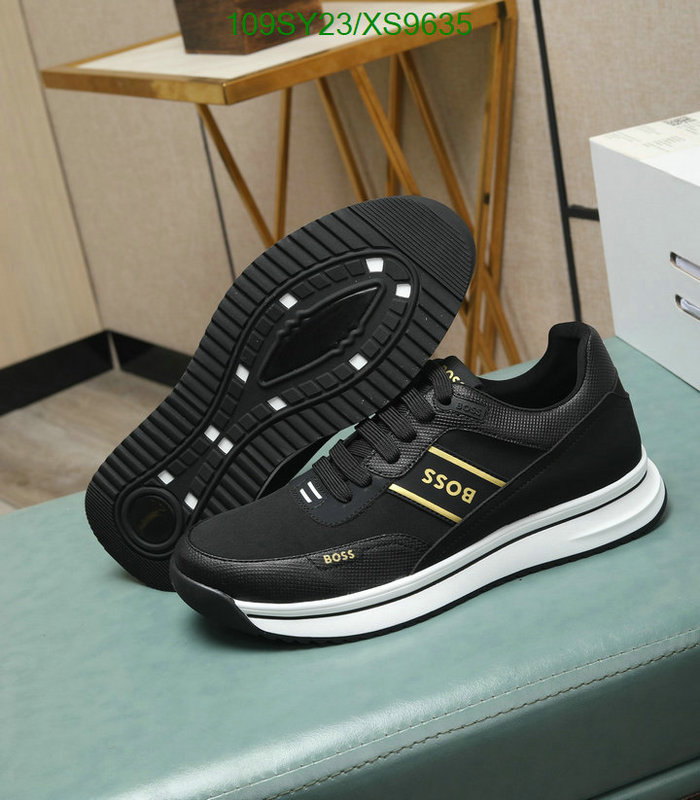 Men shoes-Boss Code: XS9635 $: 109USD