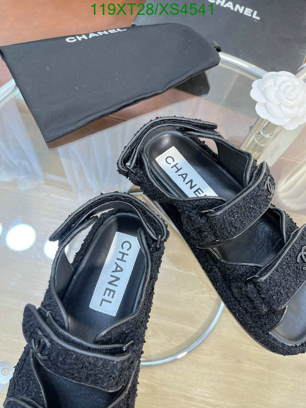 Women Shoes-Chanel Code: XS4541 $: 119USD