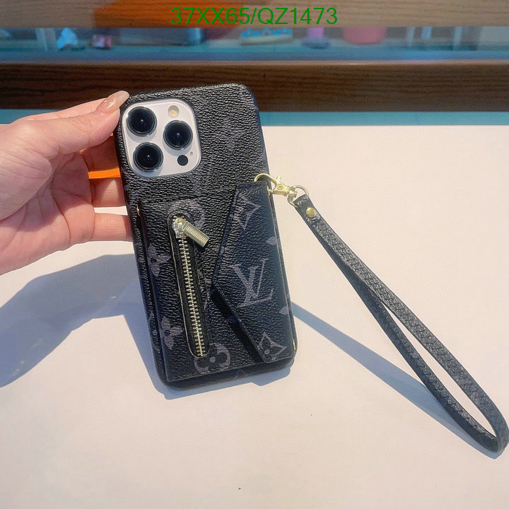 Phone Case-LV Code: QZ1473 $: 37USD