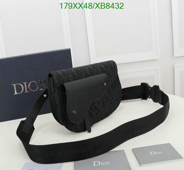 Dior Bags-(Mirror)-Saddle- Code: XB8432 $: 179USD