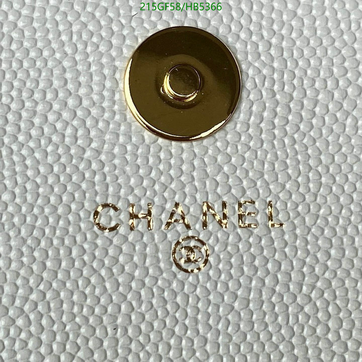 Chanel Bag-(Mirror)-Diagonal- Code: HB5366 $: 215USD