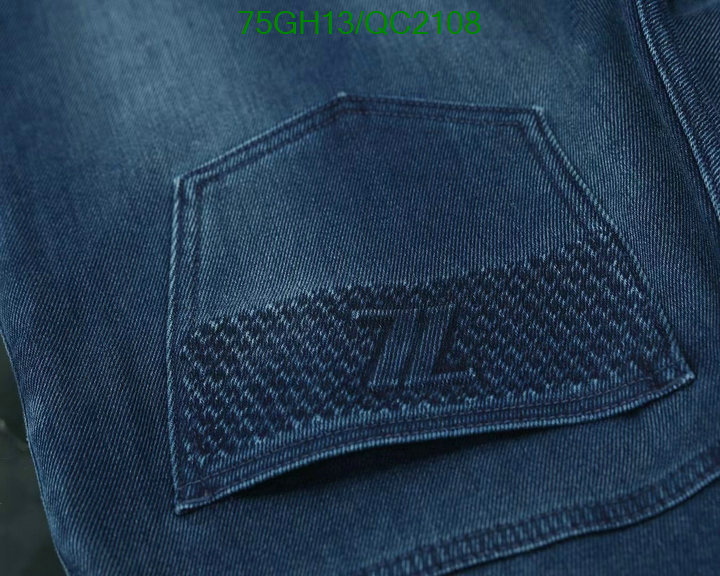Clothing-Zegna Code: QC2108 $: 75USD