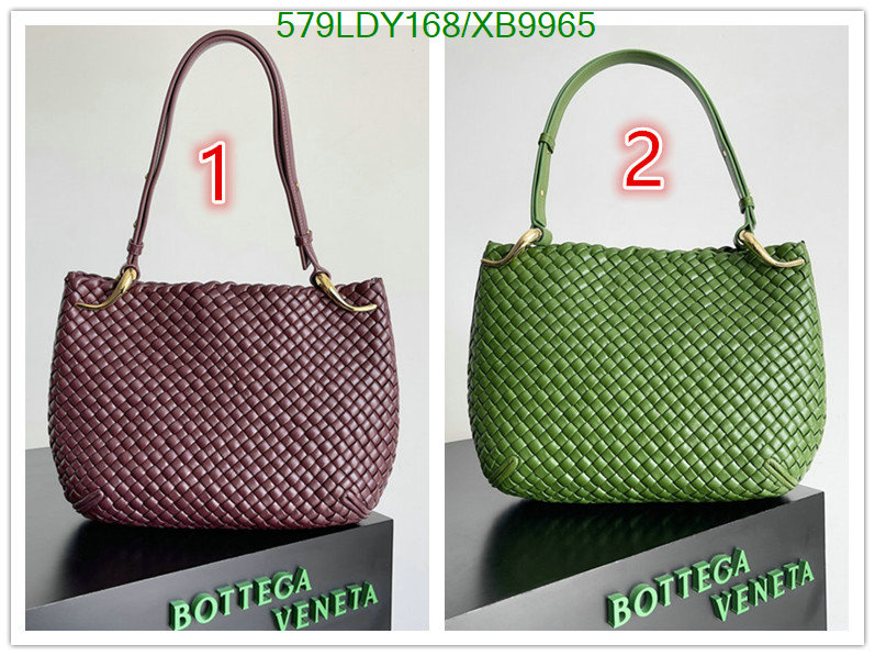 BV Bag-(Mirror)-Handbag- Code: XB9965 $: 579USD