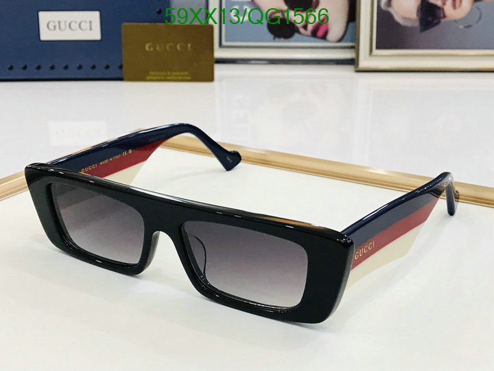 Glasses-Gucci Code: QG1566 $: 59USD