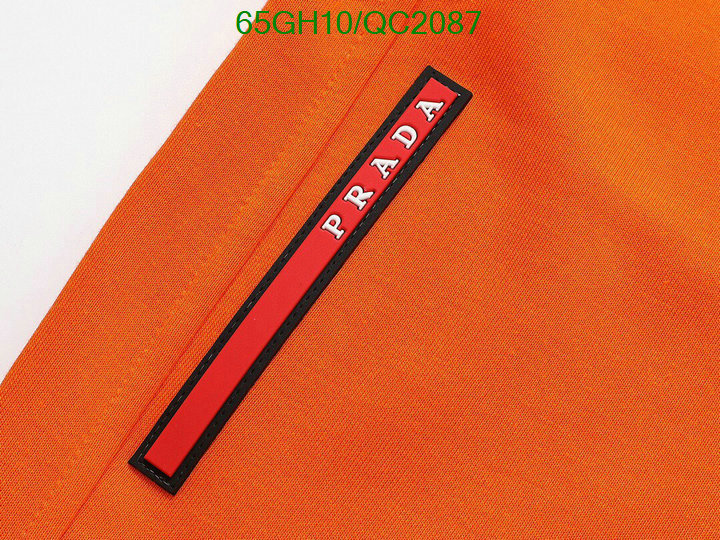 Clothing-Prada Code: QC2087 $: 65USD