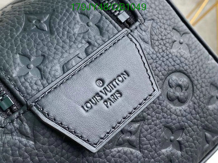 LV Bag-(Mirror)-Vanity Bag- Code: QB1049 $: 179USD