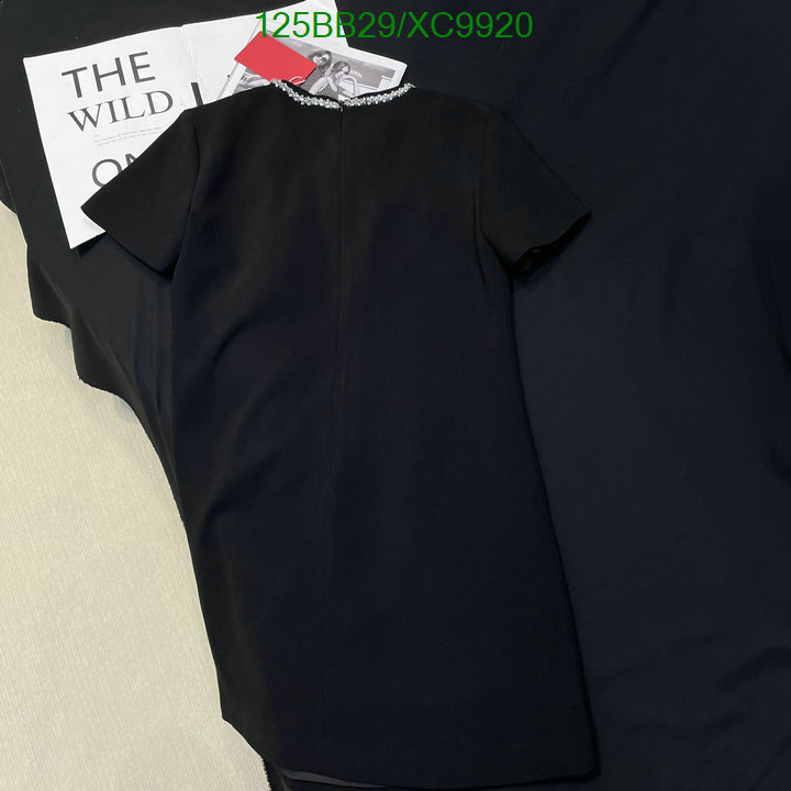 Clothing-Versace Code: XC9920 $: 125USD