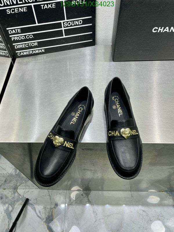 Women Shoes-Chanel Code: XS4023 $: 129USD