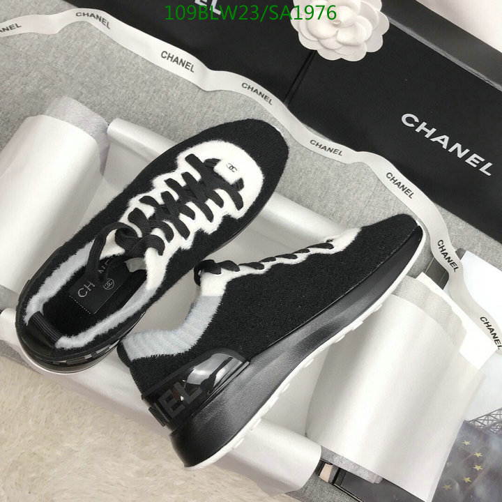 Women Shoes-Chanel Code: SA1976 $: 109USD