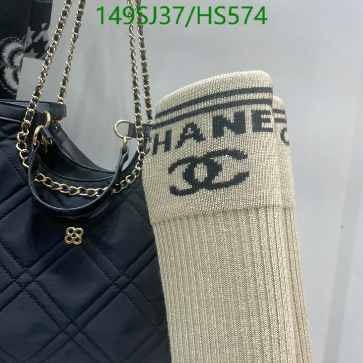 Women Shoes-Chanel Code: HS574 $: 149USD