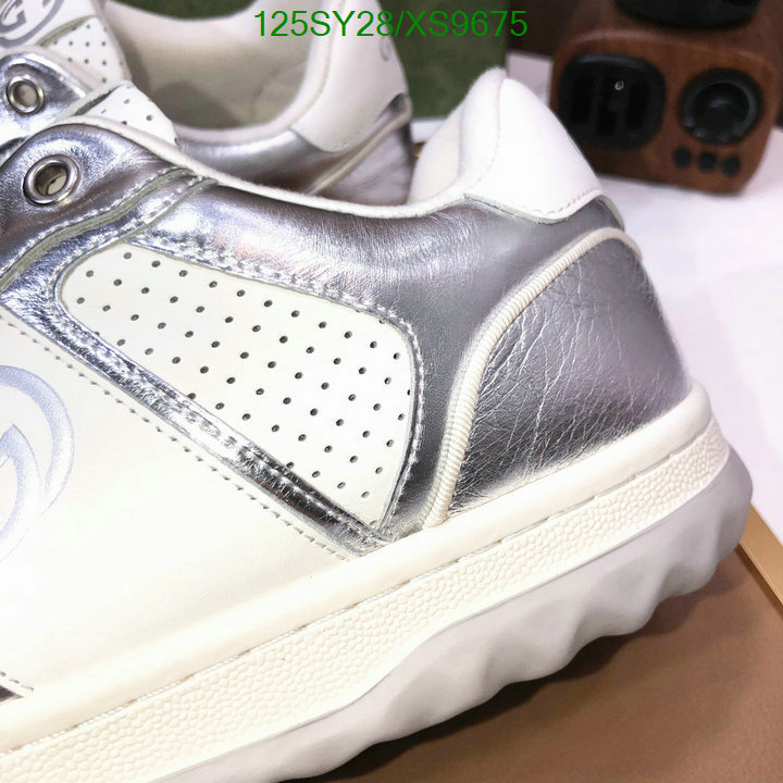 Men shoes-Gucci Code: XS9675 $: 125USD