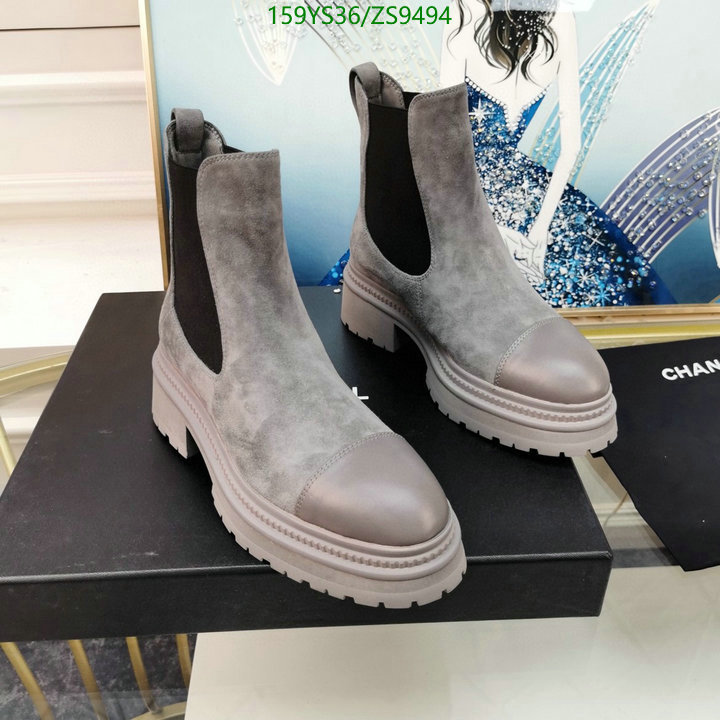 Women Shoes-Boots Code: ZS9494 $: 159USD