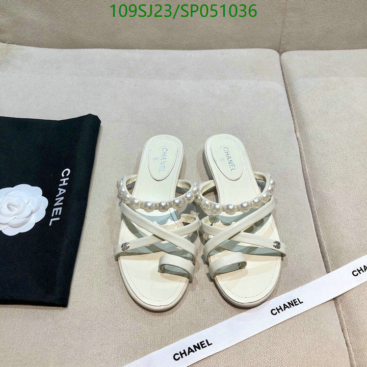 Women Shoes-Chanel Code: SP051036 $: 109USD