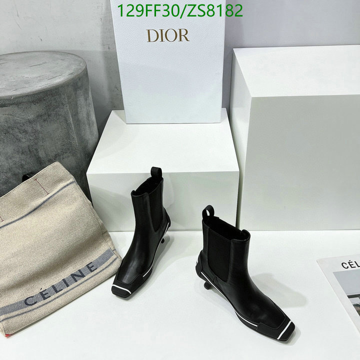 Women Shoes-Boots Code: ZS8182 $: 129USD