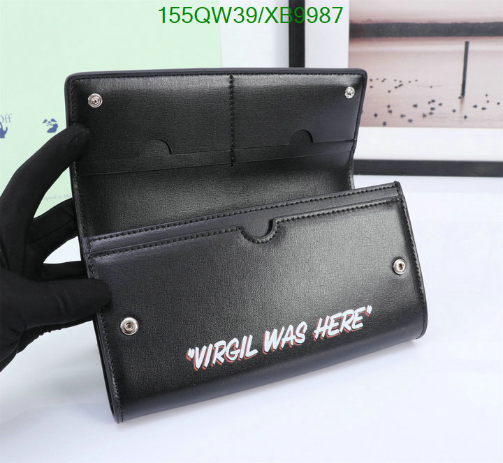 Off-White Bag-(Mirror)-Diagonal- Code: XB9987 $: 155USD