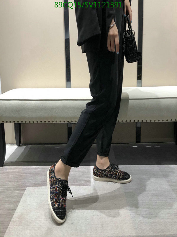 Women Shoes-Chanel Code: SV11121391 $: 89USD