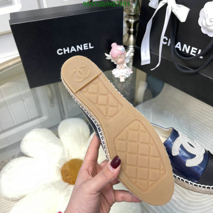 Women Shoes-Chanel Code: HS7291 $: 95USD